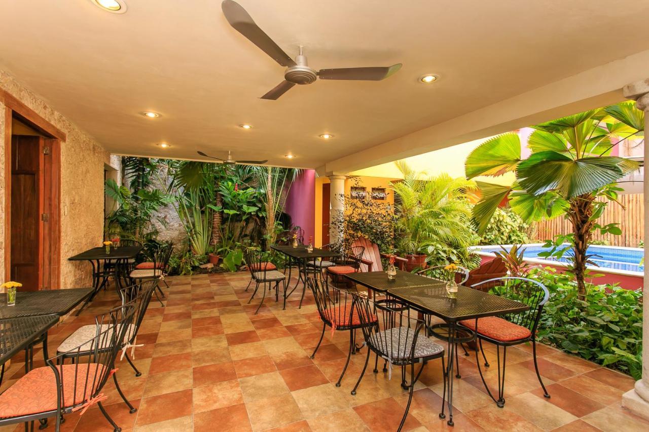 Art 57 Hotel - Adults Only Mérida Exteriér fotografie