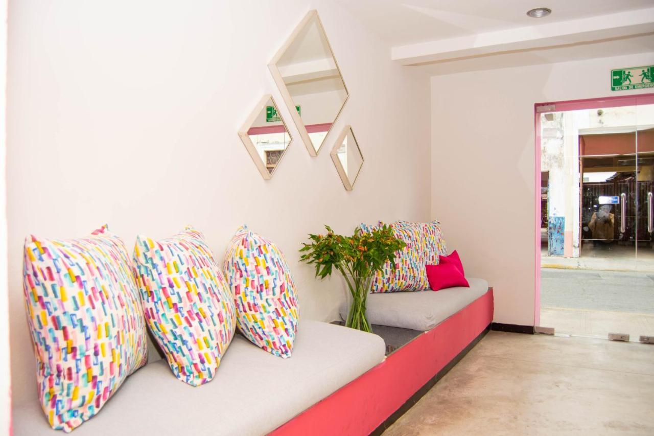 Art 57 Hotel - Adults Only Mérida Exteriér fotografie