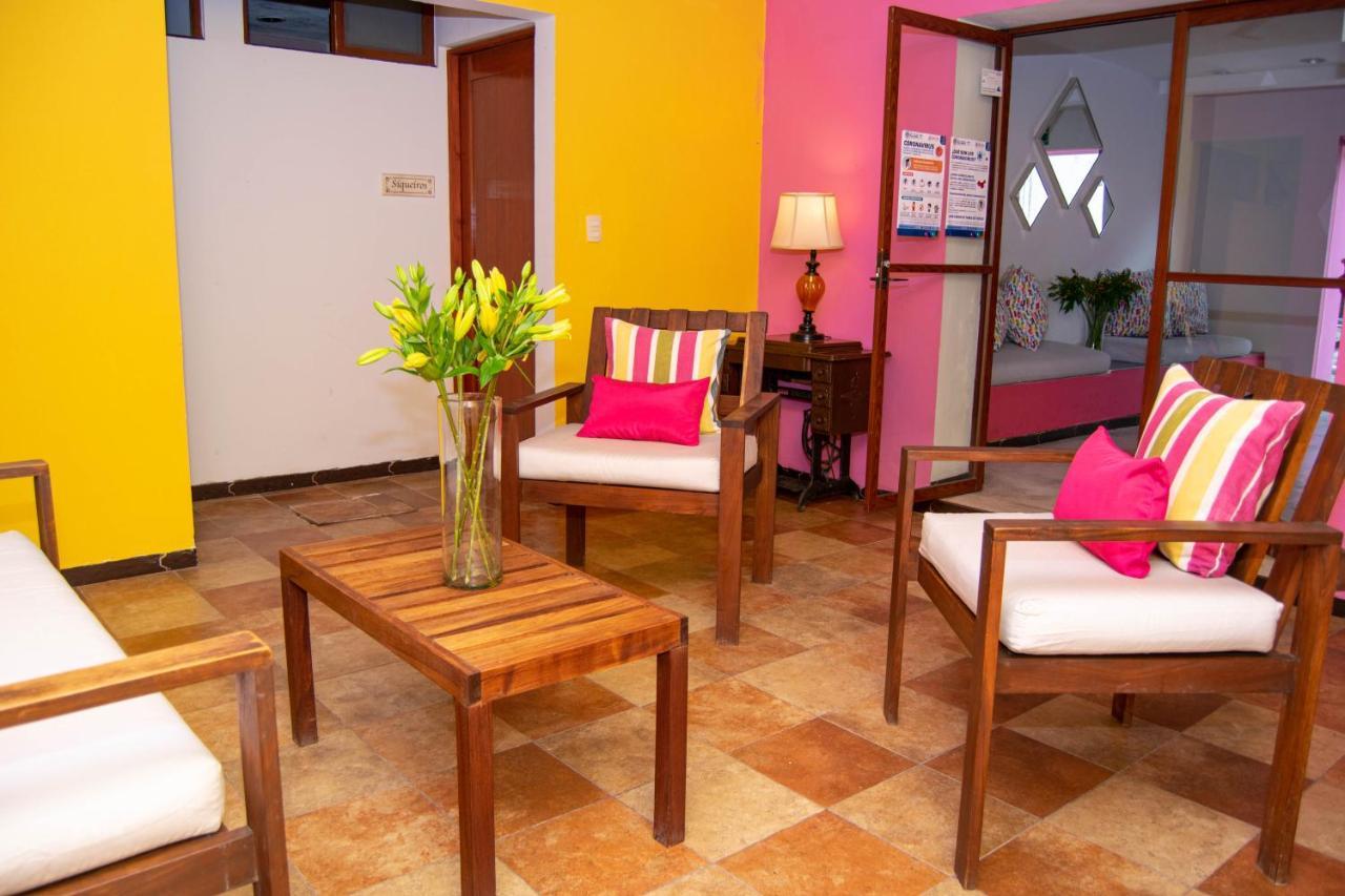 Art 57 Hotel - Adults Only Mérida Exteriér fotografie