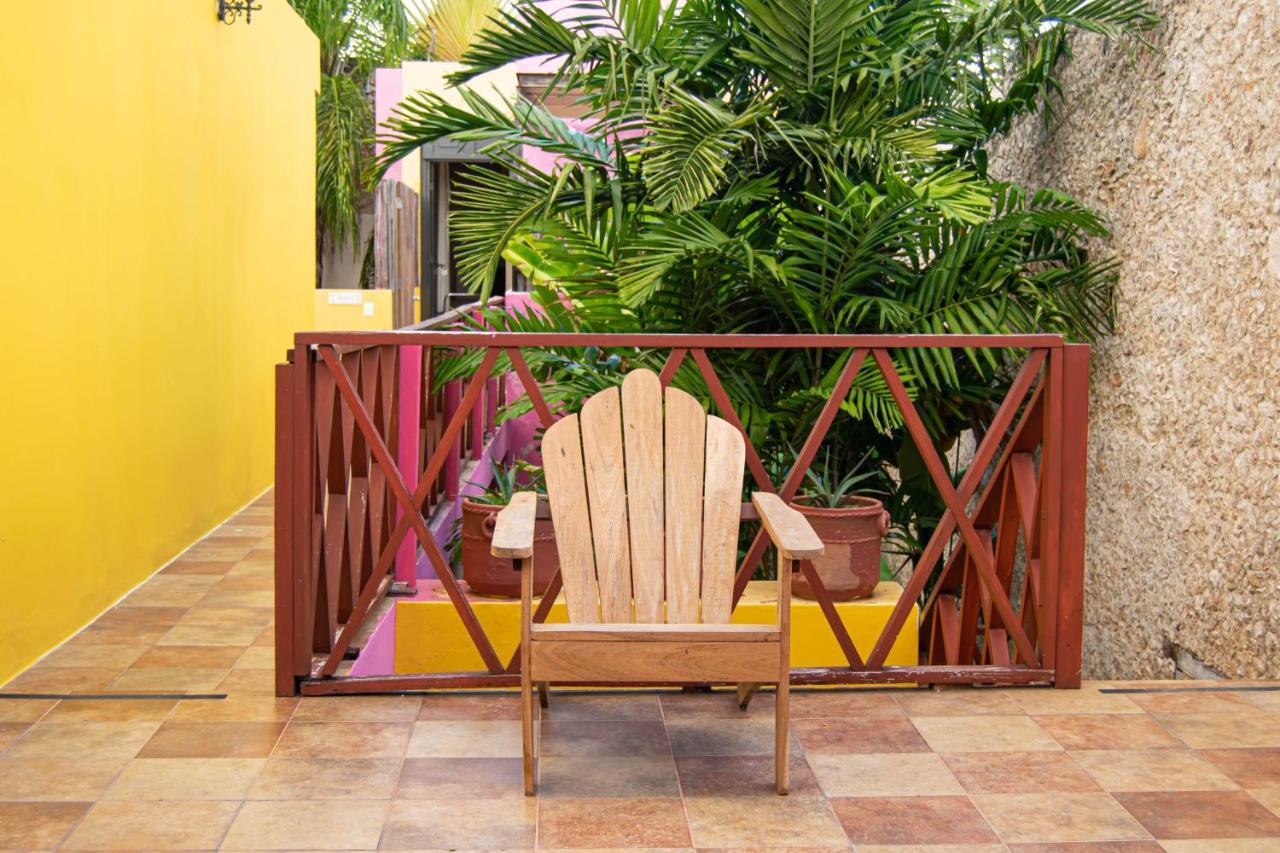 Art 57 Hotel - Adults Only Mérida Exteriér fotografie