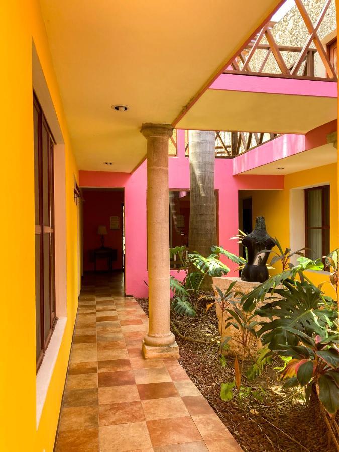 Art 57 Hotel - Adults Only Mérida Exteriér fotografie