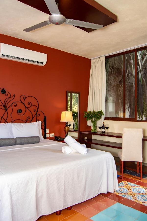 Art 57 Hotel - Adults Only Mérida Exteriér fotografie