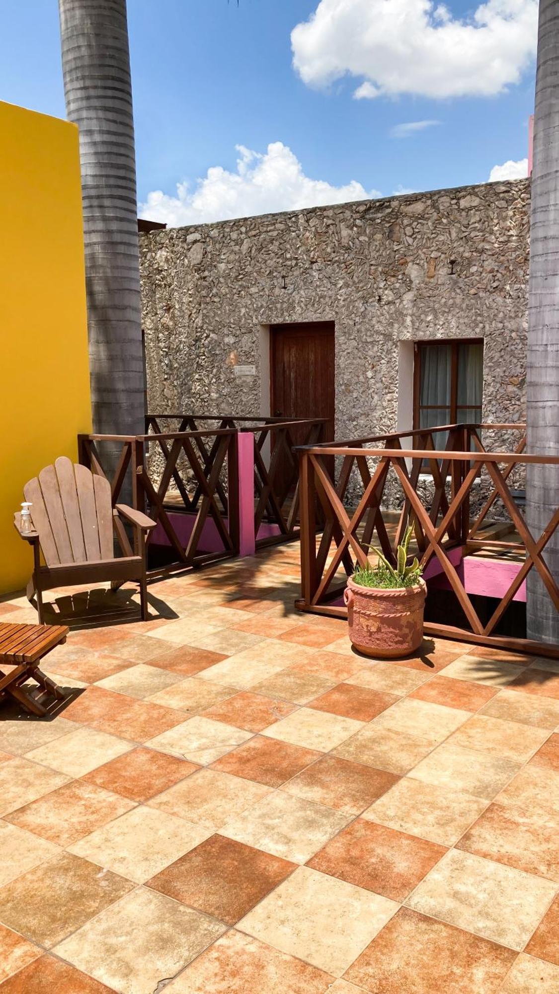 Art 57 Hotel - Adults Only Mérida Exteriér fotografie