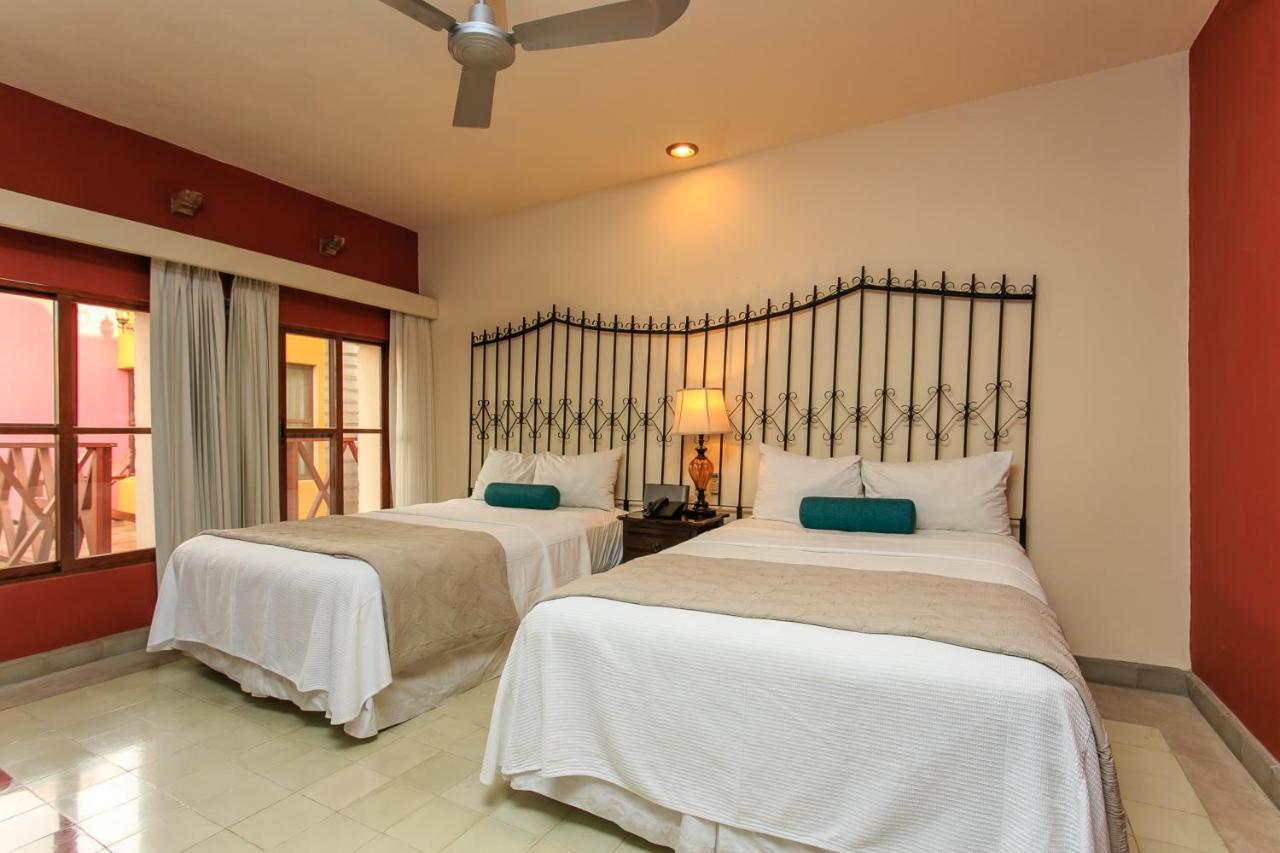 Art 57 Hotel - Adults Only Mérida Exteriér fotografie
