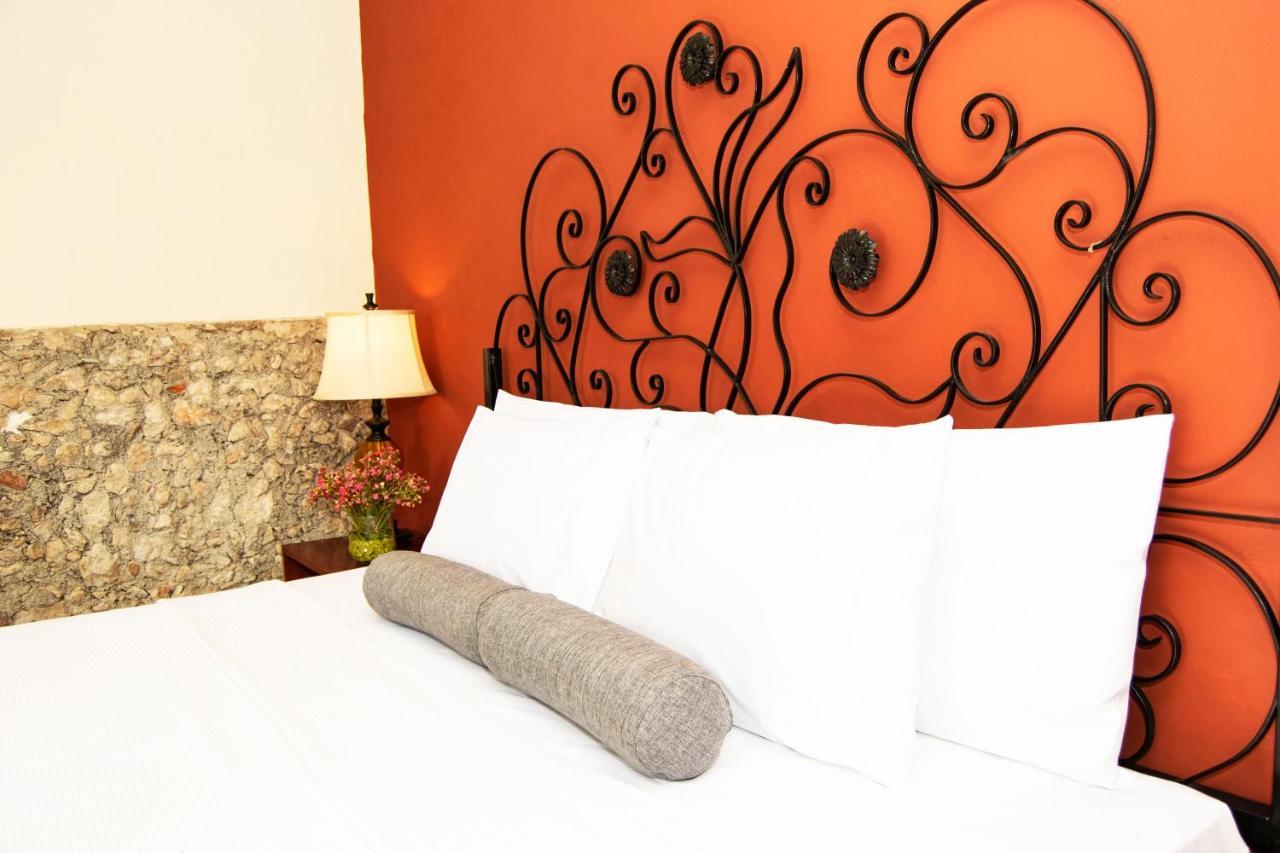 Art 57 Hotel - Adults Only Mérida Exteriér fotografie