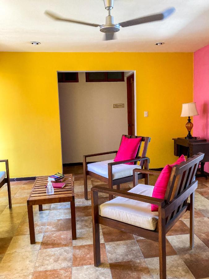 Art 57 Hotel - Adults Only Mérida Exteriér fotografie