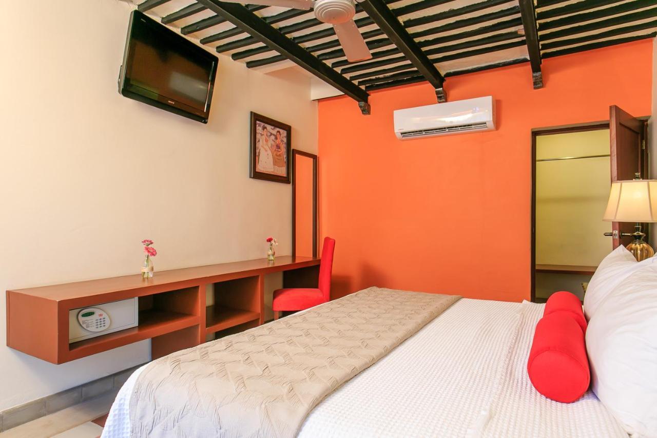 Art 57 Hotel - Adults Only Mérida Exteriér fotografie