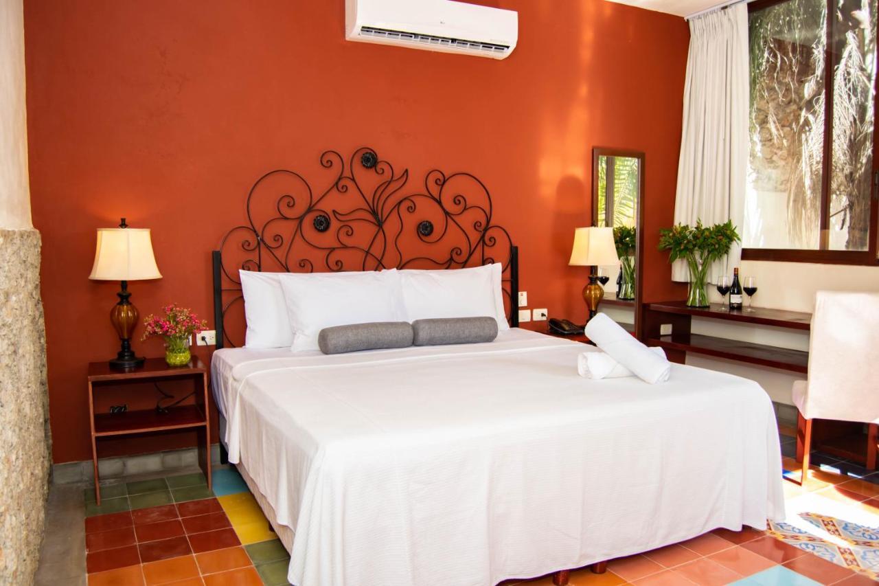 Art 57 Hotel - Adults Only Mérida Exteriér fotografie