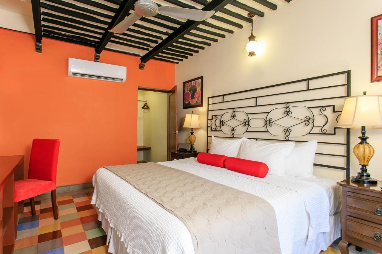 Art 57 Hotel - Adults Only Mérida Exteriér fotografie