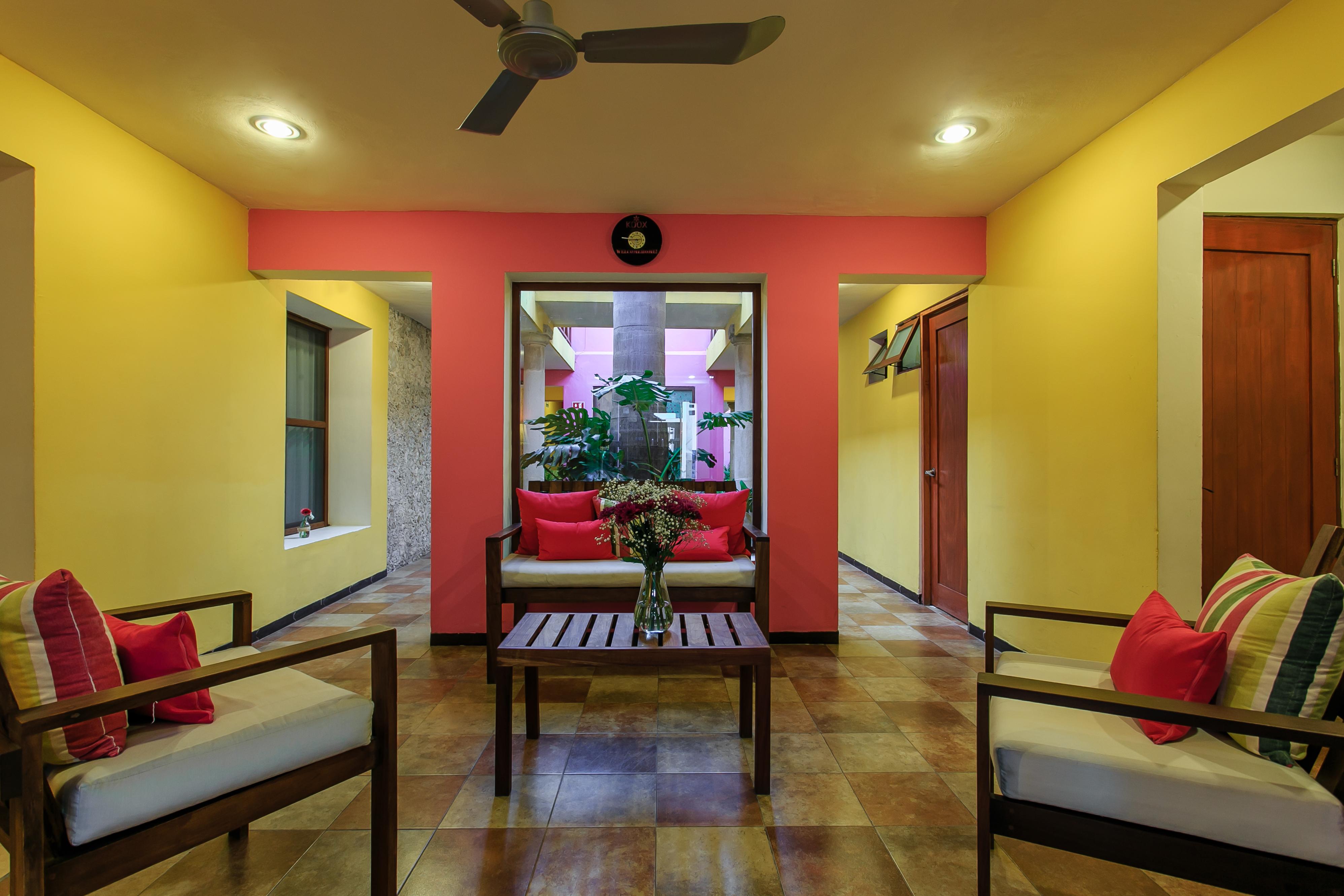 Art 57 Hotel - Adults Only Mérida Exteriér fotografie