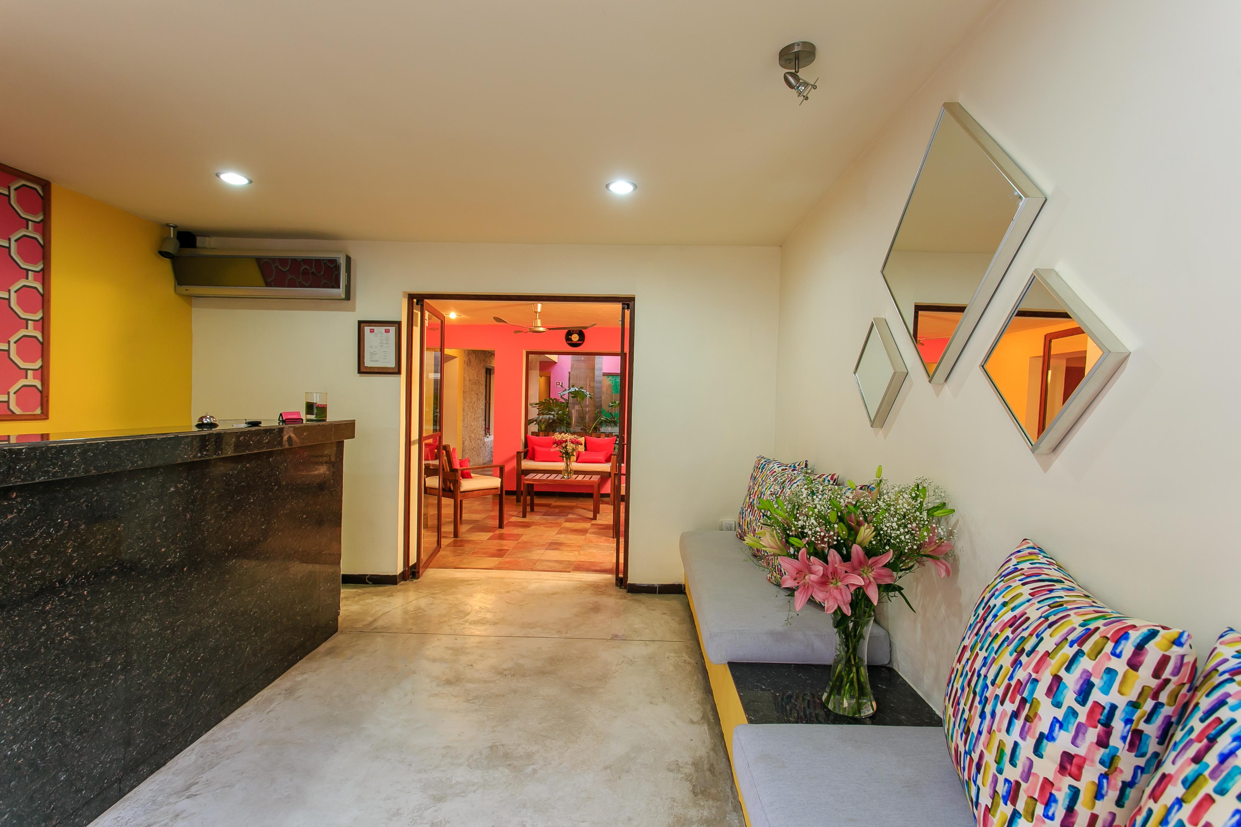 Art 57 Hotel - Adults Only Mérida Exteriér fotografie