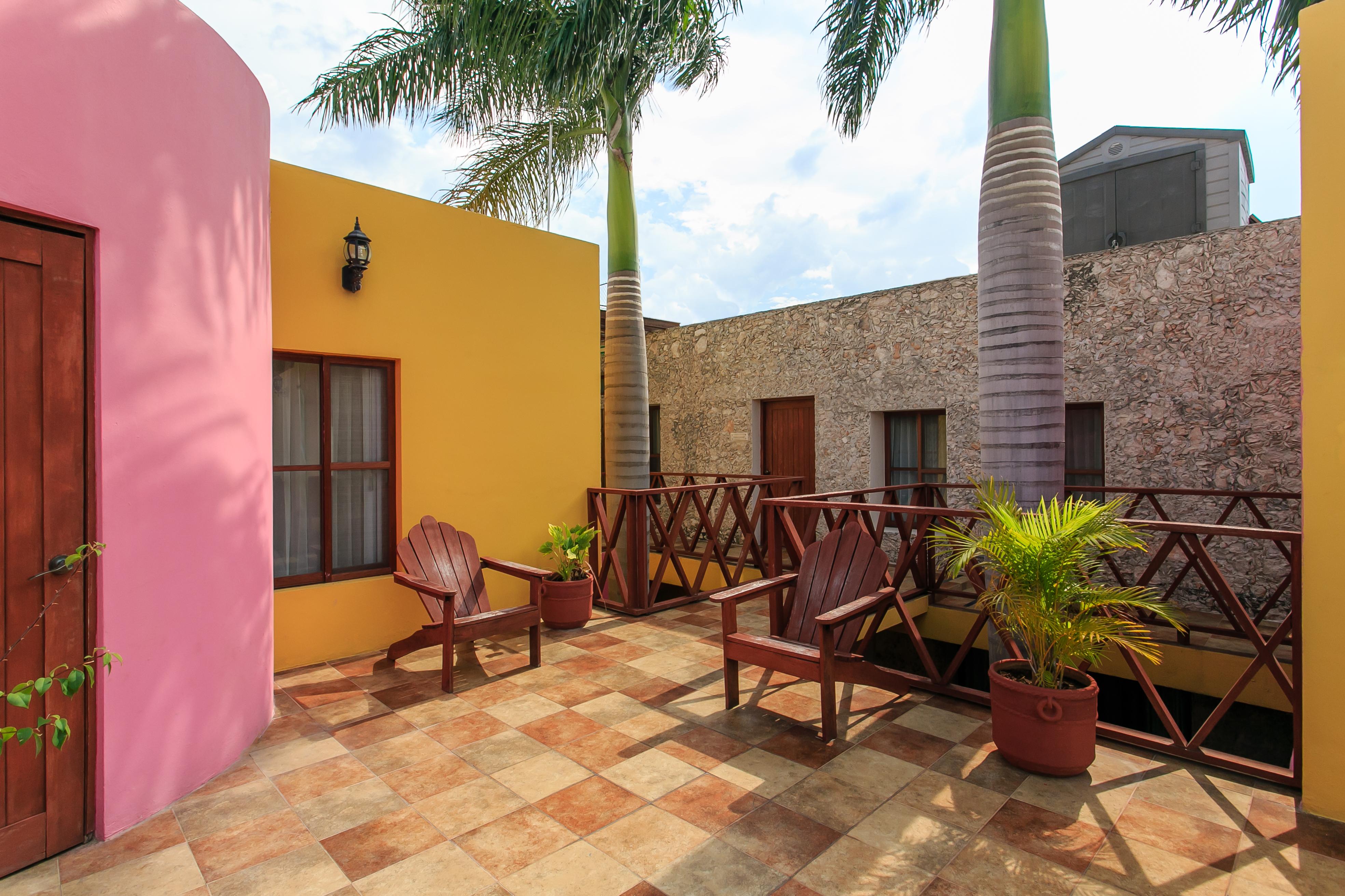 Art 57 Hotel - Adults Only Mérida Exteriér fotografie