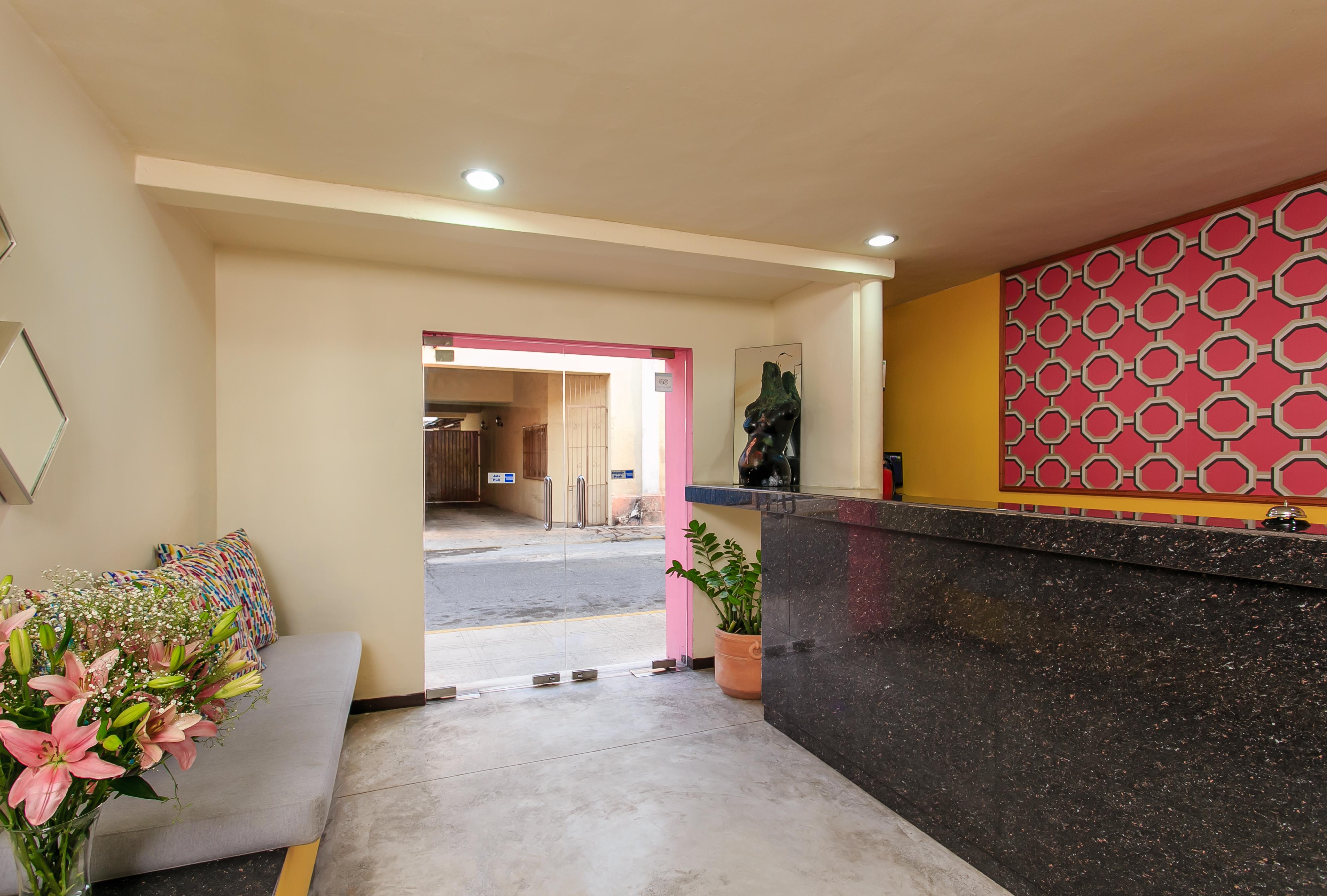 Art 57 Hotel - Adults Only Mérida Exteriér fotografie